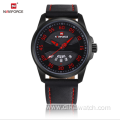 NAVIFORCE 9124 Waterproof Multifunctional Student Sports Watch Calendar Quartz men's Watch